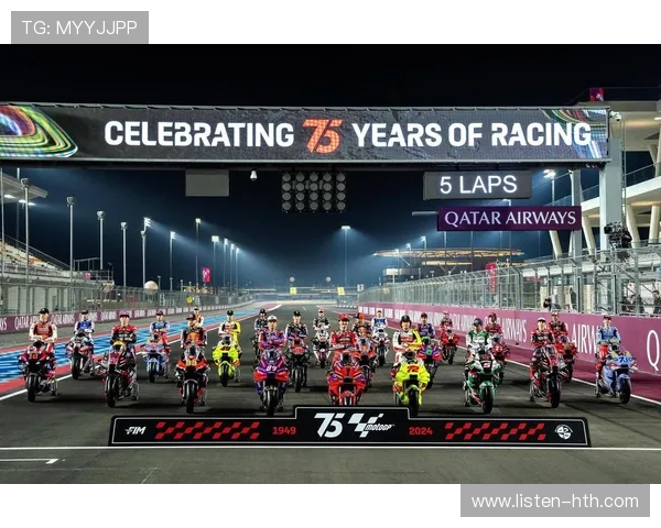 MotoGP赛季大战再升级 新星争夺战与传奇车手争锋相对