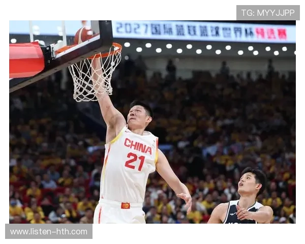 篮球世界杯前瞻：中国队备战进入最后冲刺阶段，能否突破重围力争佳绩